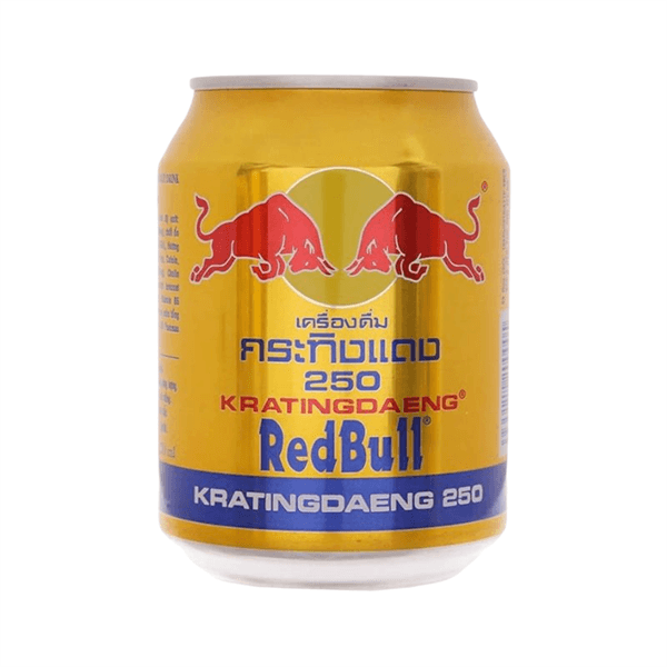 BÒ HÚC REDBULL