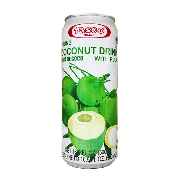 NƯỚC DỪA TASCO BRAND 500ML