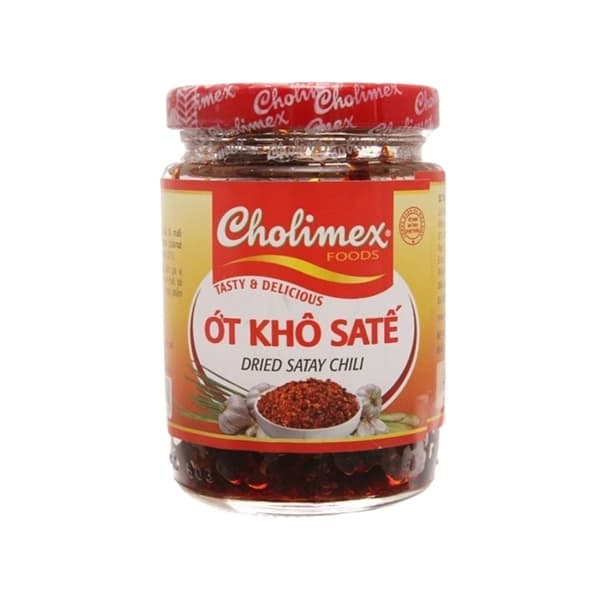ỚT KHÔ SA TẾ CHOLIMEX ko