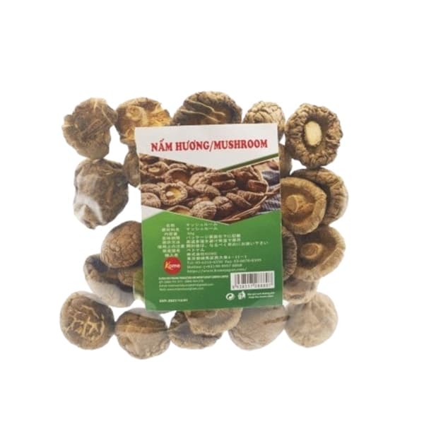 NẤM HƯƠNG 100gr