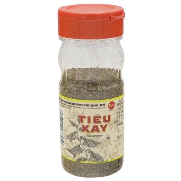 TIÊU XAY HỘP 50gr
